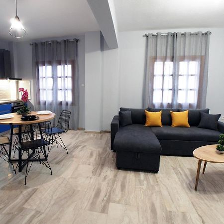 Indigo Apartment, Неа Миханиона Екстериор снимка