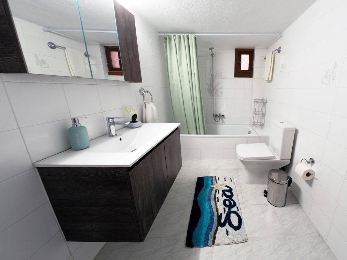 Indigo Apartment, Неа Миханиона Екстериор снимка